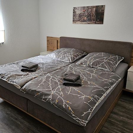 Flat11 4-Zi Wohnung Messe Karlsruhe Rheinstetten Exteriör bild