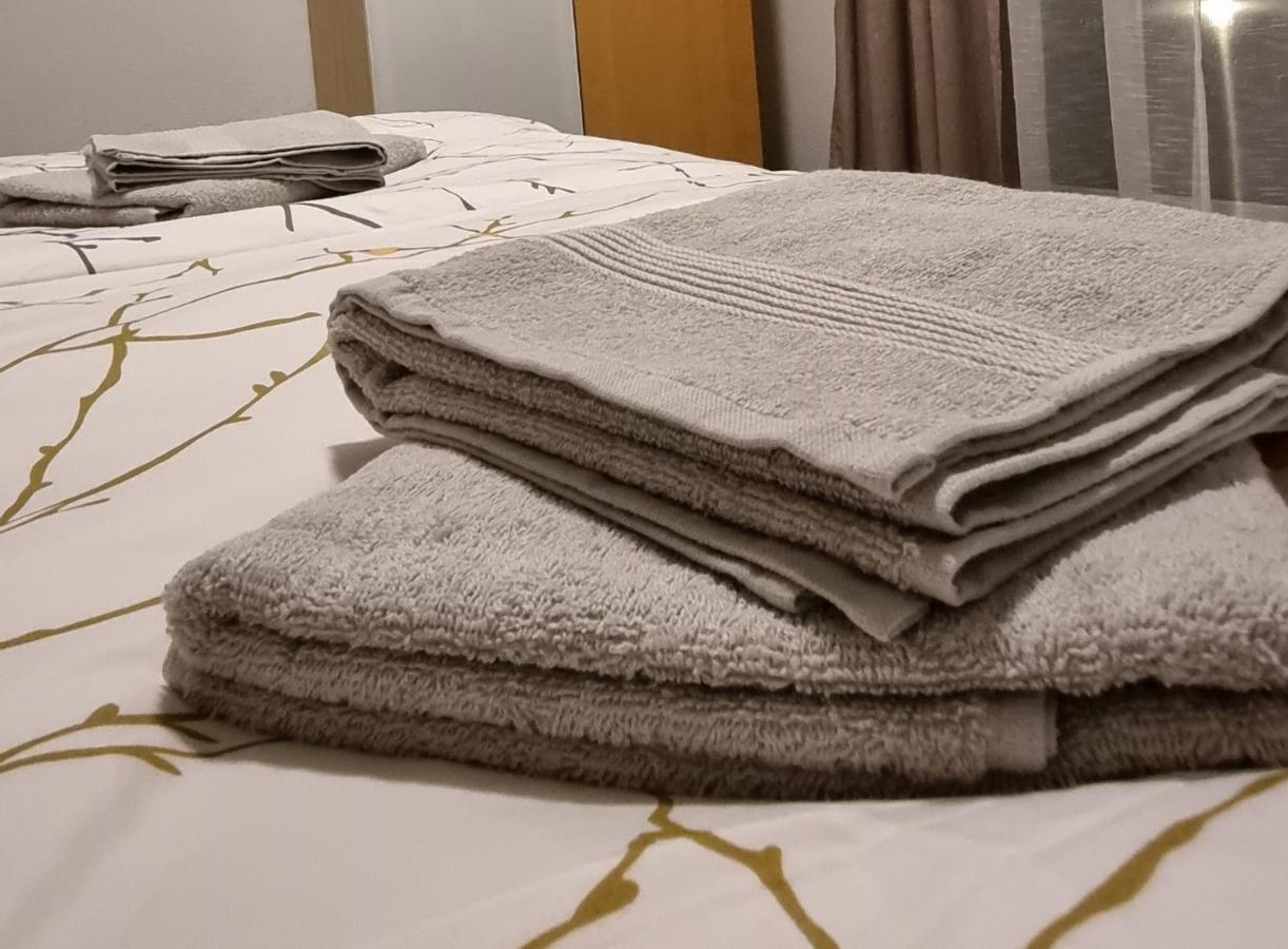 Flat11 4-Zi Wohnung Messe Karlsruhe Rheinstetten Exteriör bild