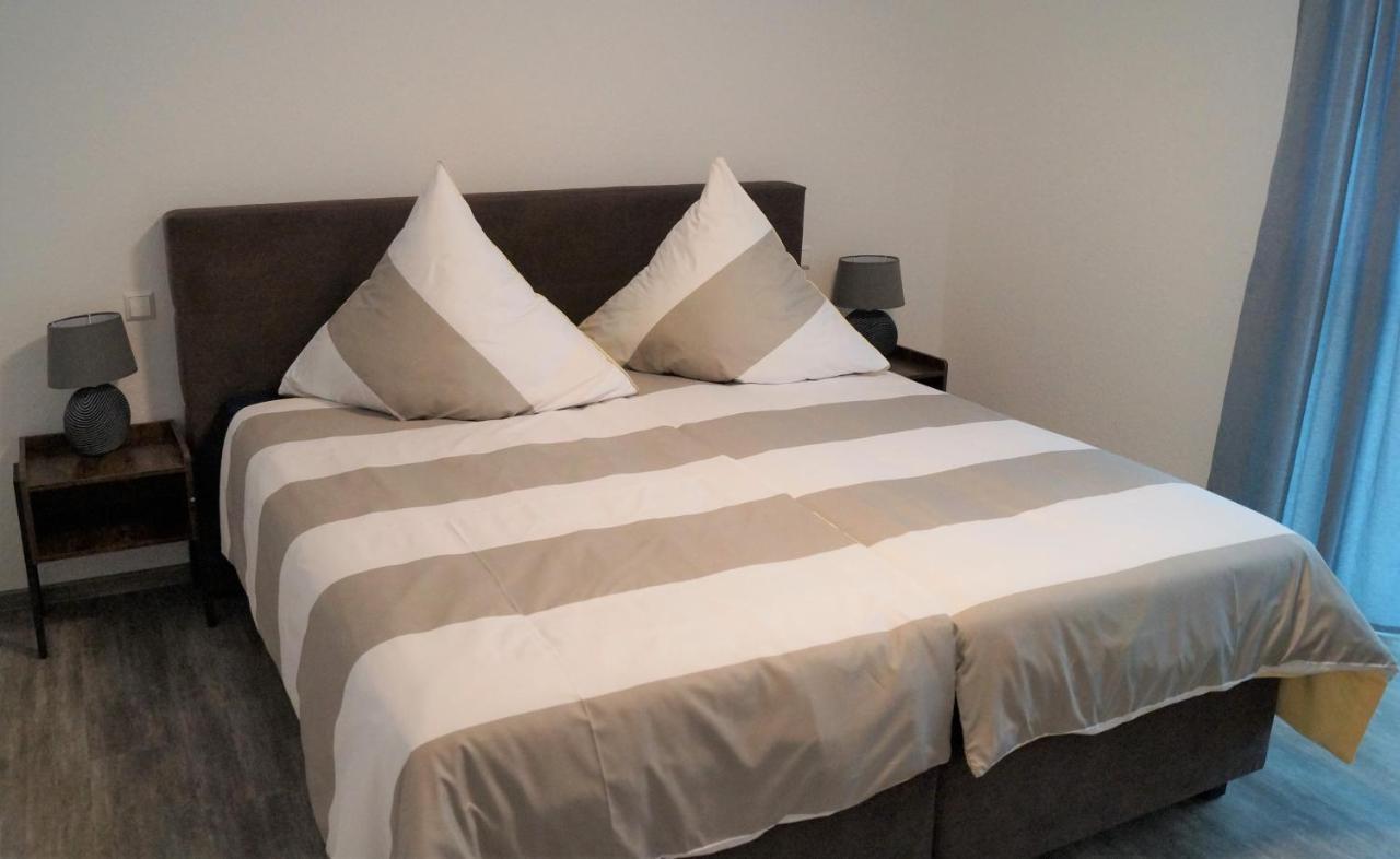 Flat11 4-Zi Wohnung Messe Karlsruhe Rheinstetten Exteriör bild
