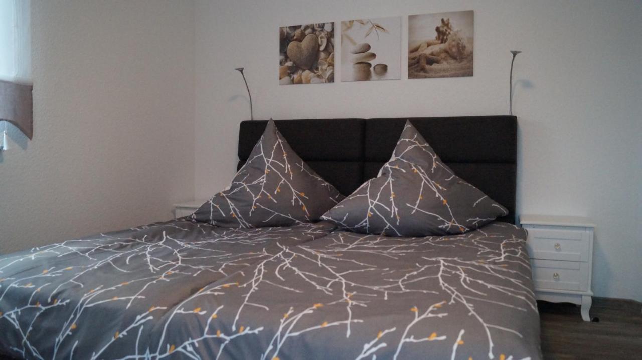 Flat11 4-Zi Wohnung Messe Karlsruhe Rheinstetten Exteriör bild