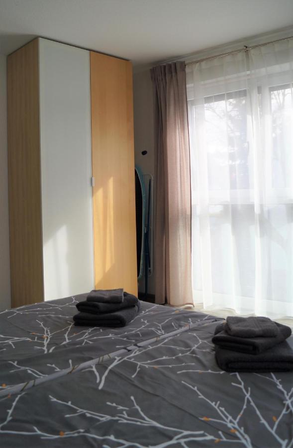 Flat11 4-Zi Wohnung Messe Karlsruhe Rheinstetten Exteriör bild