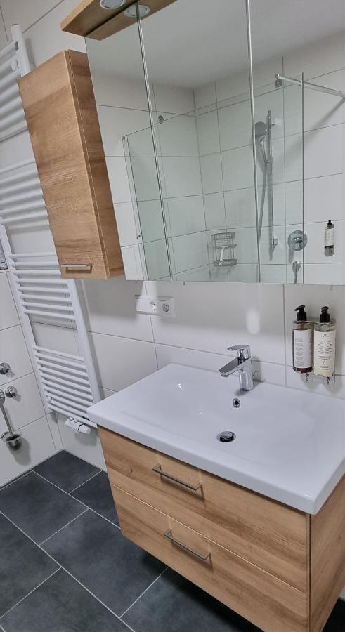 Flat11 4-Zi Wohnung Messe Karlsruhe Rheinstetten Exteriör bild