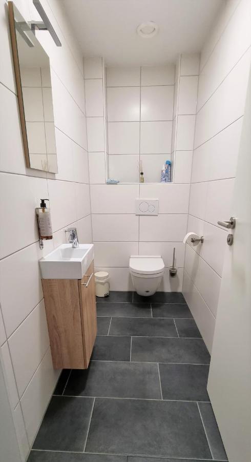 Flat11 4-Zi Wohnung Messe Karlsruhe Rheinstetten Exteriör bild