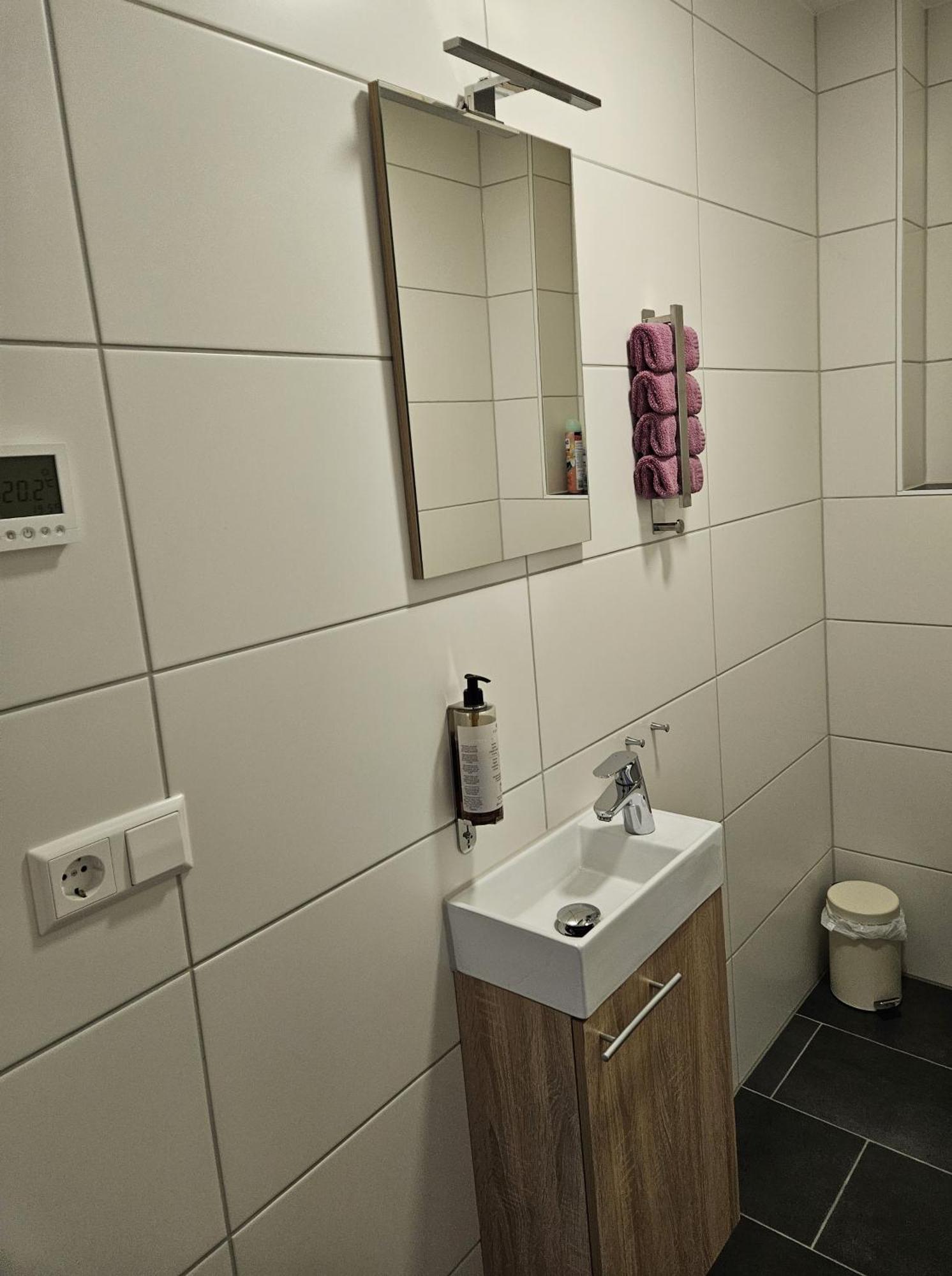 Flat11 4-Zi Wohnung Messe Karlsruhe Rheinstetten Exteriör bild